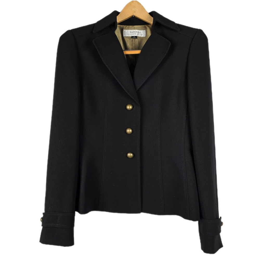 Vintage Tahari Arthur S Levine Blazer